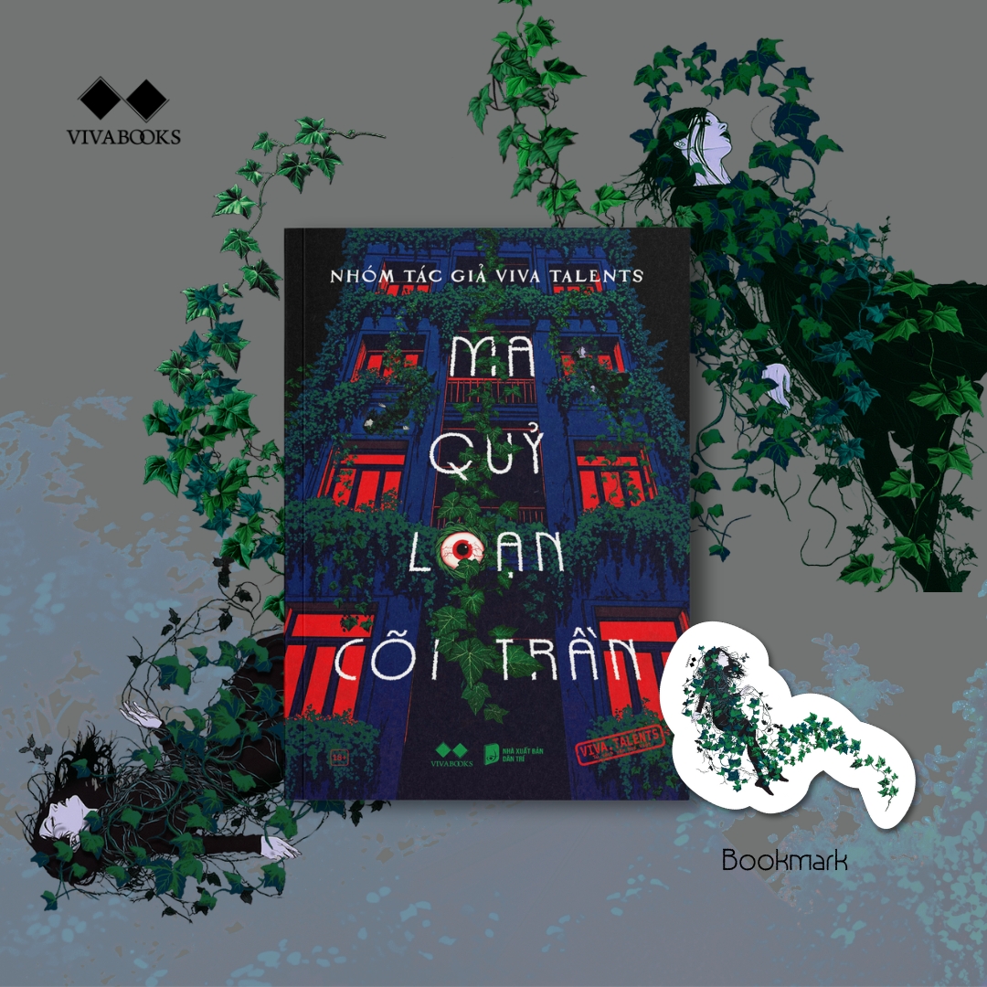 Ma Quỷ Loạn Cõi Trần