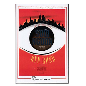 Sách Văn Học:  Suối Nguồn (The Fountainhead) - 2019 - (Tác Phẩm Đứng Đầu Bảng Xếp Hạng Những Tiểu Thuyết Hay Nhất Thế Kỉ XX / Tiểu Thuyết Kinh Điển) - Tặng Kèm Postcard Greenlife