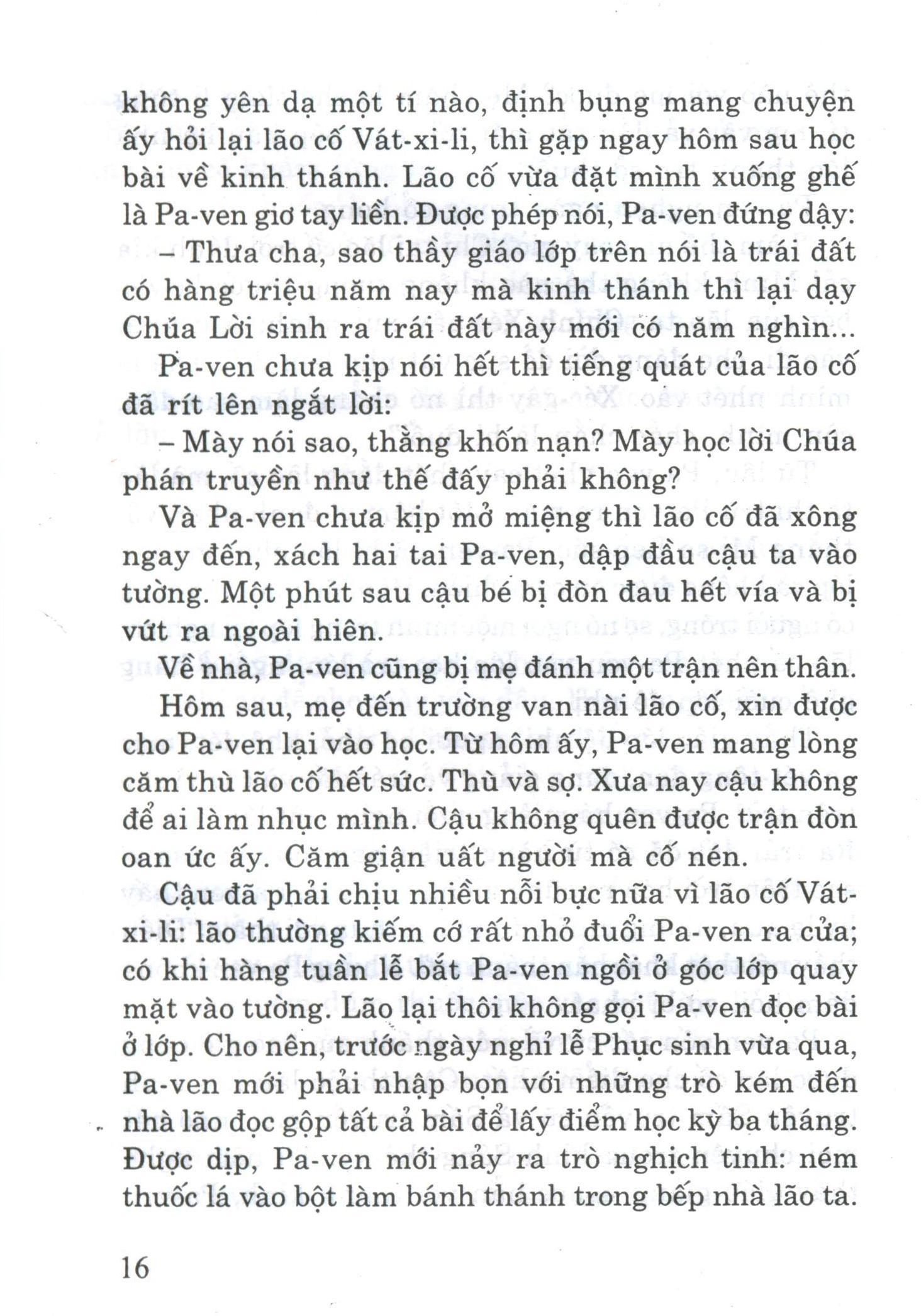 Thép Đã Tôi Thế Đấy - Bìa Cứng (Tái Bản 2023)