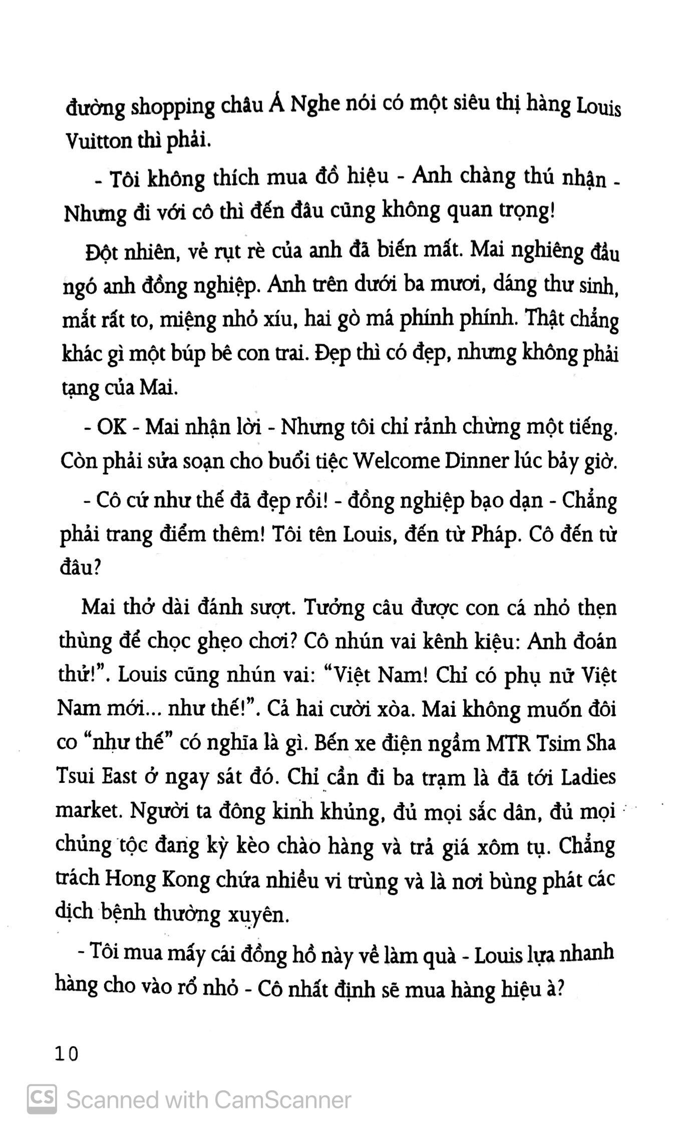 Nhắm Mắt Thấy Paris (Tái Bản)