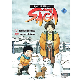 Người Bà Tài Giỏi Vùng Saga - Tập 10_AZ