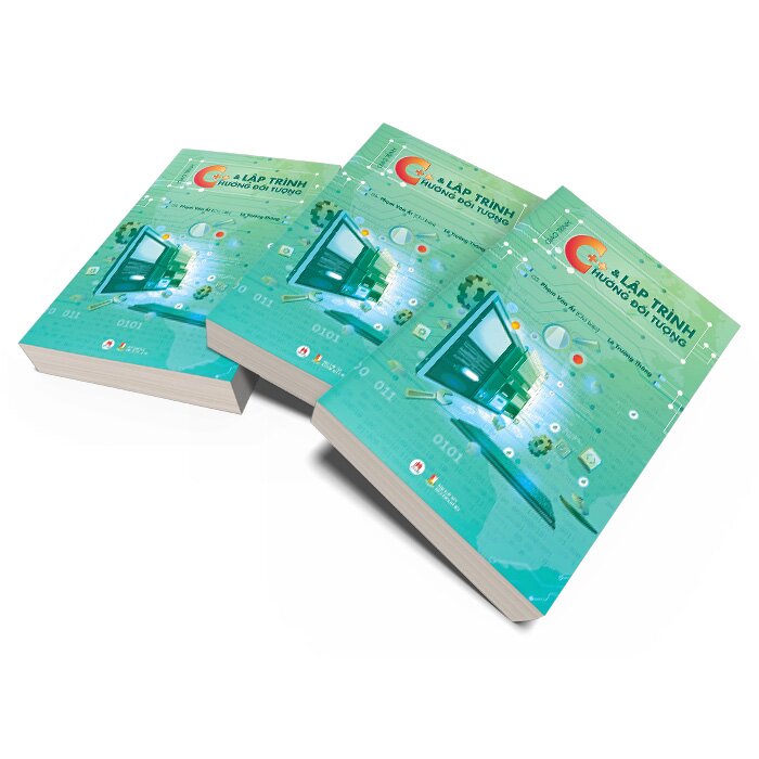 Giáo trình C++ và lập trình hướng đối tượng
