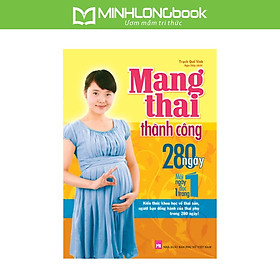 Mang Thai Thành Công 280 Ngày – Mỗi Ngày Đọc Một Trang