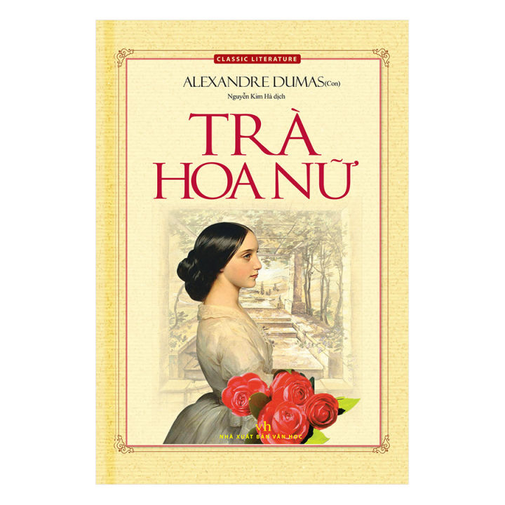 Trà Hoa Nữ (Bìa Mềm) - Tái Bản