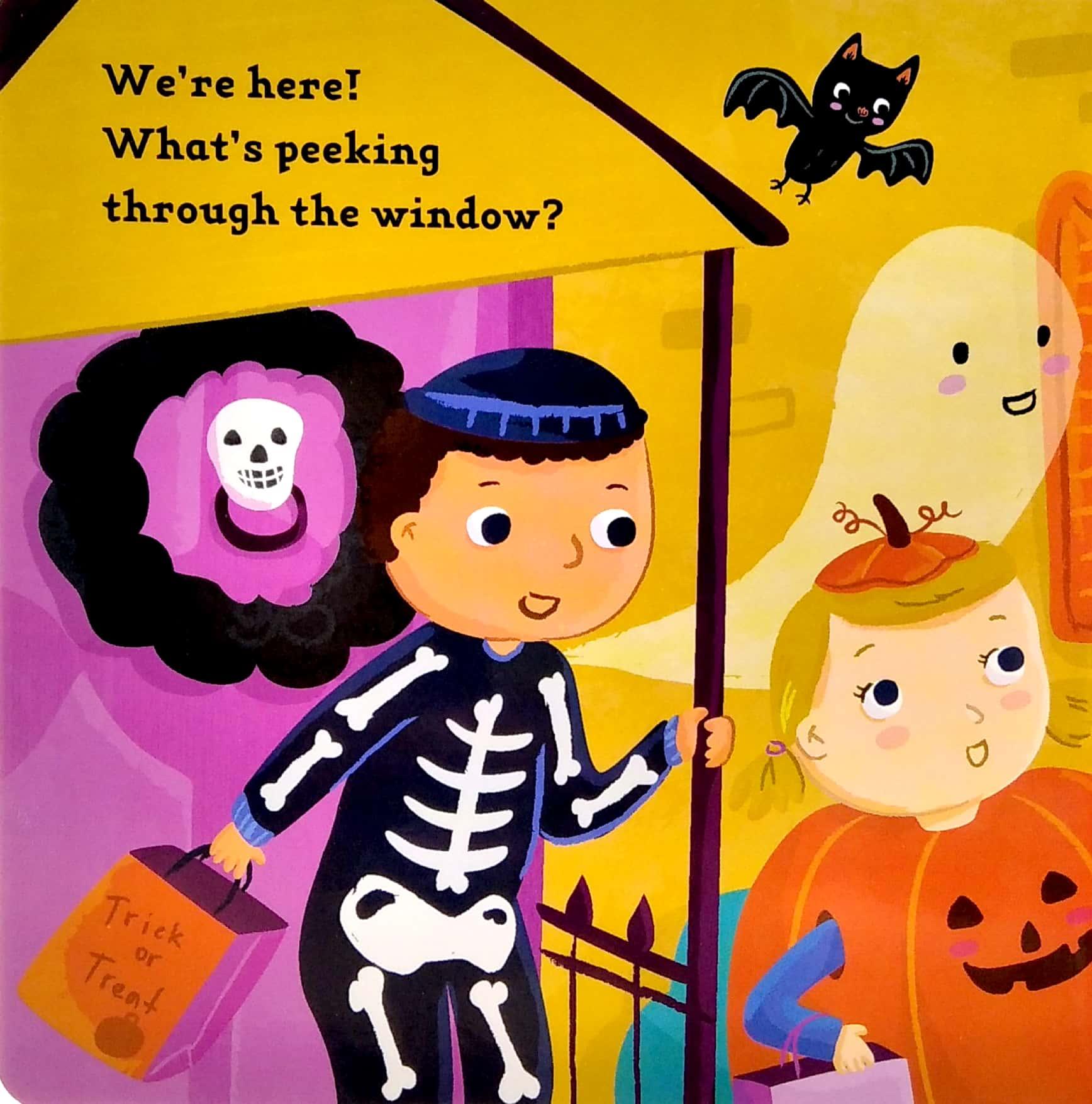 Open The Witch