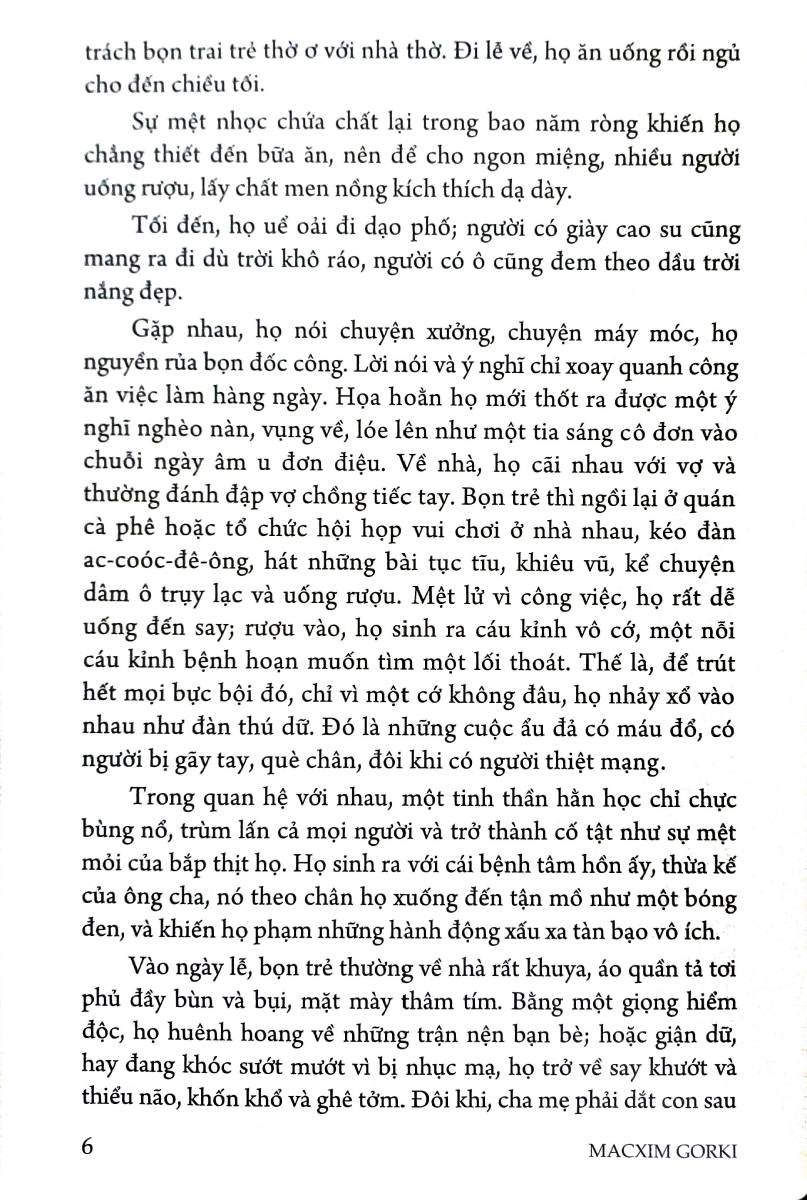 Người Mẹ (Sbooks)