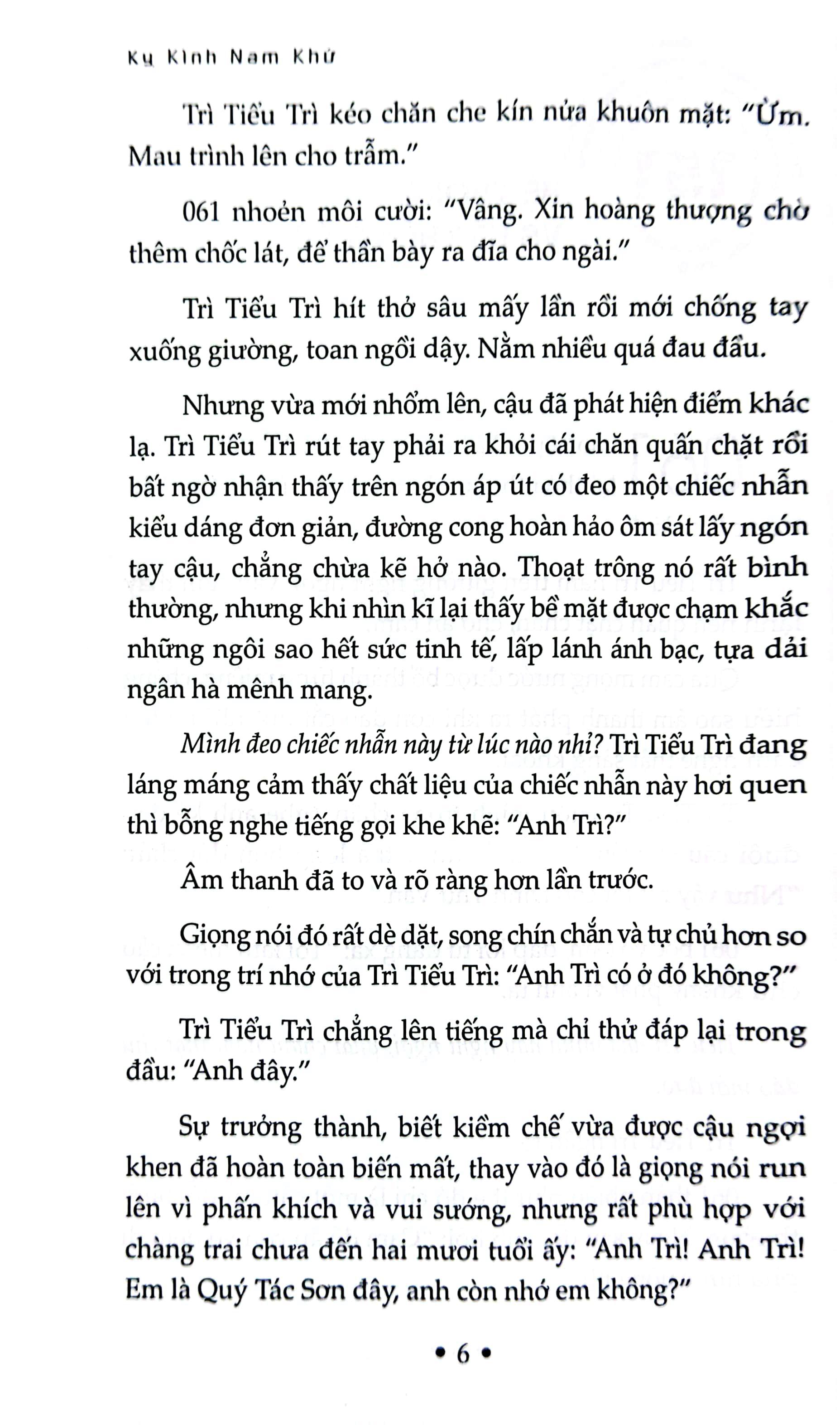 Sách - Đừng Nhặt Bạn Trai Trong Thùng Rác - Tập 5
