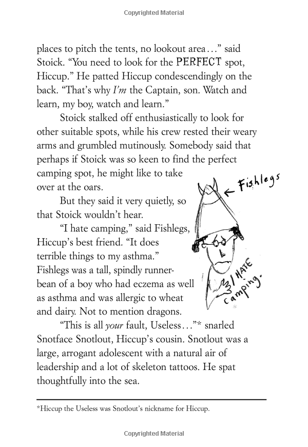 How to Train Your Dragon Book 8