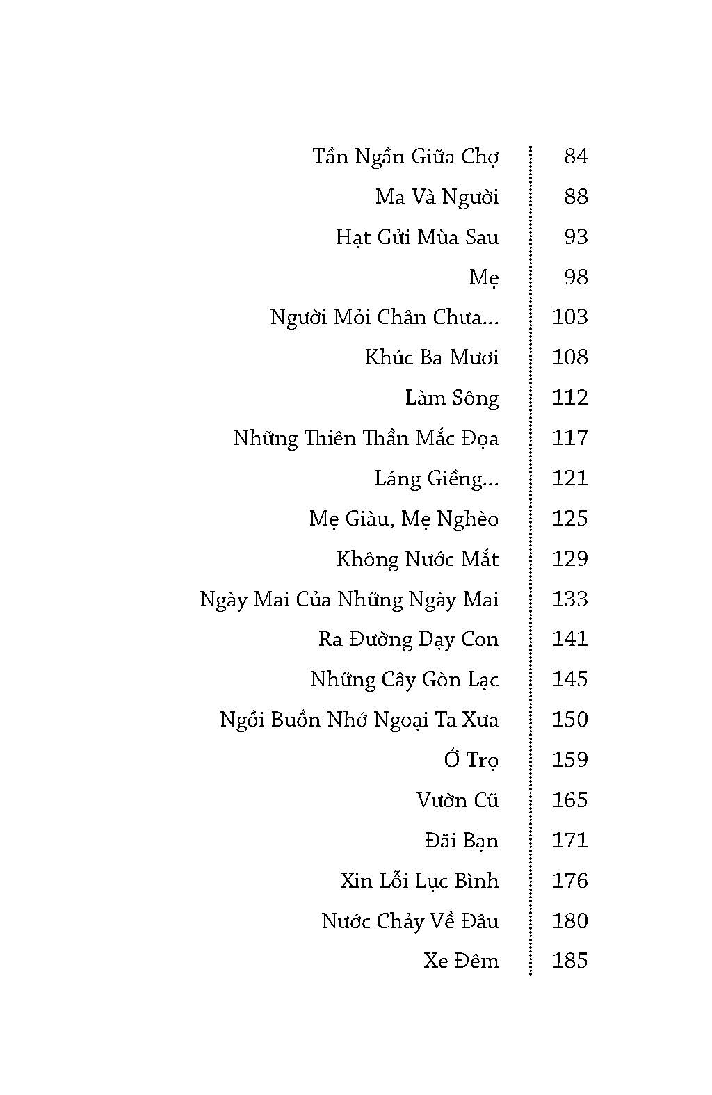 Ngày Mai Của Những Ngày Mai - Tản Văn