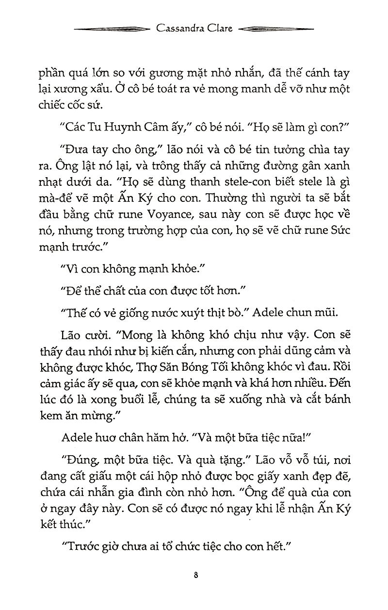 Công Nương Xám (Phần 3 bộ Quân Đoàn Hủy Diệt)
