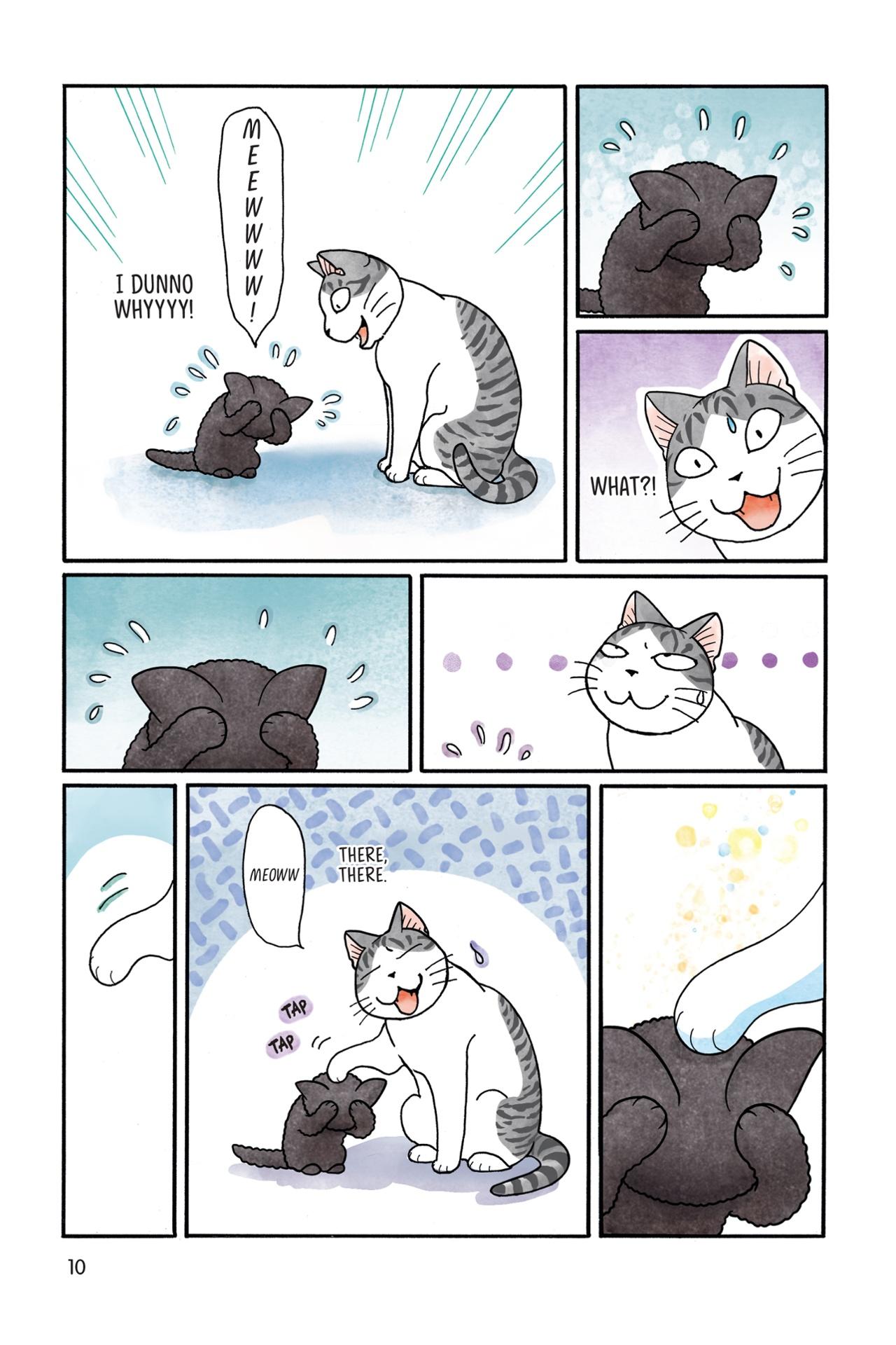 Sue & Tai-chan 1 (Graphic Novels)