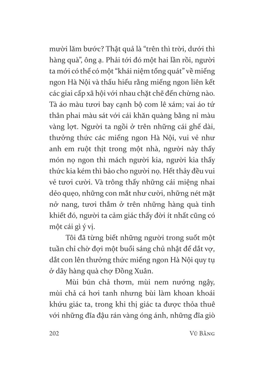 Miếng Ngon Hà Nội (Việt Nam Danh Tác)