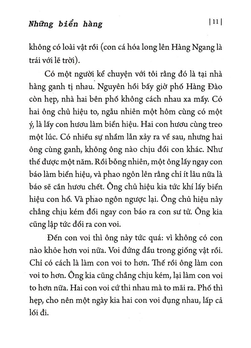 Hà Nội 36 Phố Phường (Tái Bản)