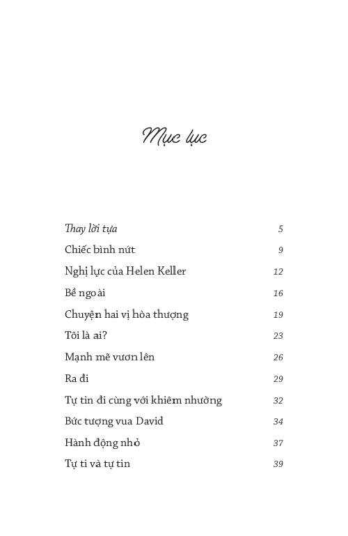 Sống đẹp mỗi ngày - Can Đảm & Tự Tin