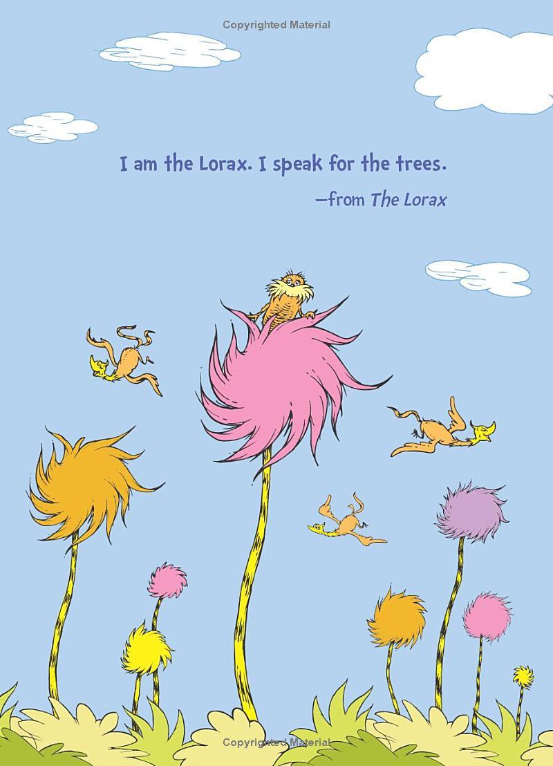 What Humming-Fish Wish: How YOU Can Help Protect Sea Creatures (Dr. Seuss