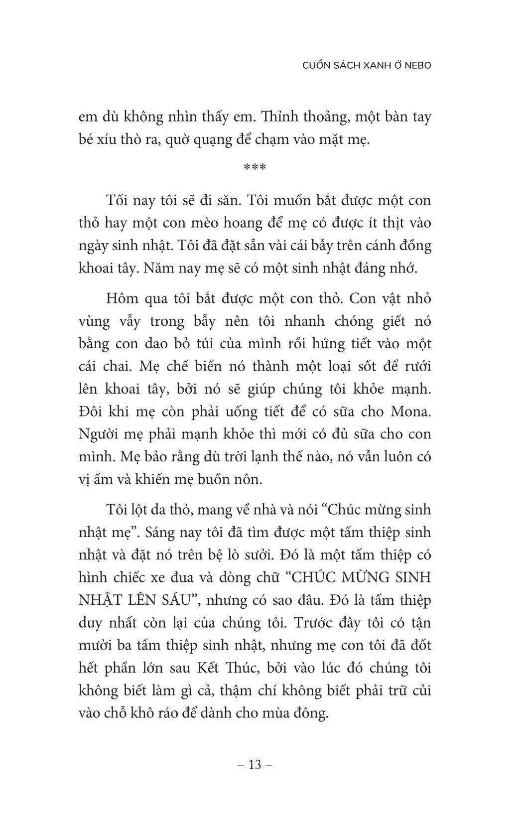 Sách - Cuốn Sách Xanh Ở Nebo - Một Câu Chuyện Làm Tan Vỡ Trái Tim Nhưng Cũng Sẽ Chữa Lành Nó