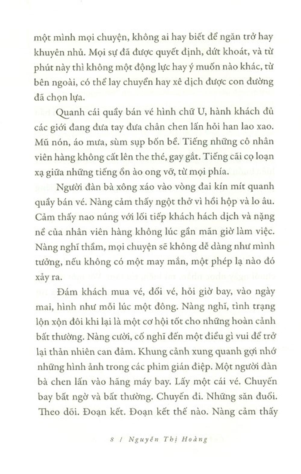 Cuộc Tình Trong Ngục Thất