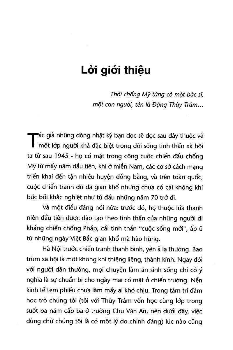 Nhật Ký Đặng Thùy Trâm (Tái Bản 2022)