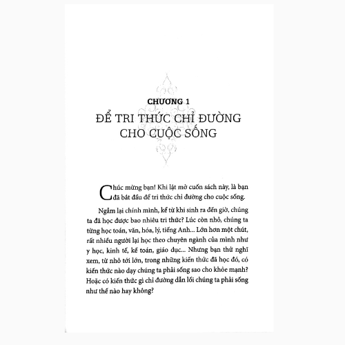 Dinh Dưỡng Học Bị Thất Truyền (Huy Hoàng)