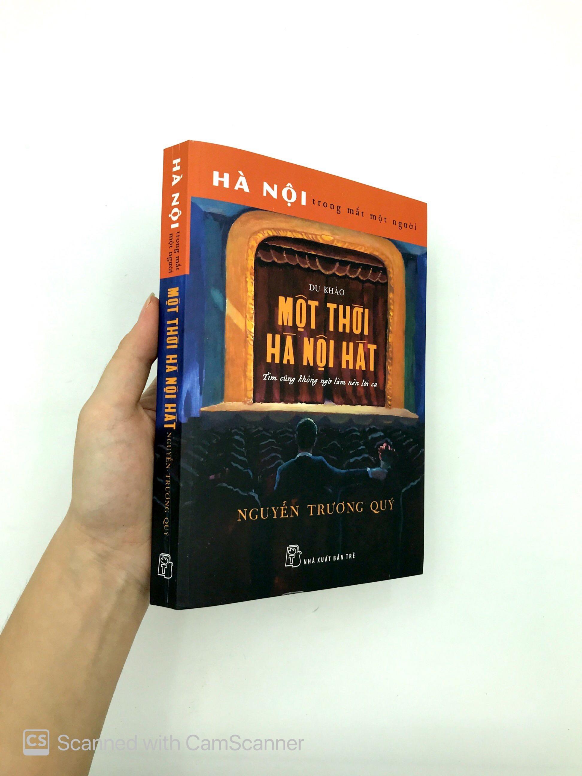 Một Thời Hà Nội Hát - Tim Cũng Không Ngờ Làm Nên Lời Ca