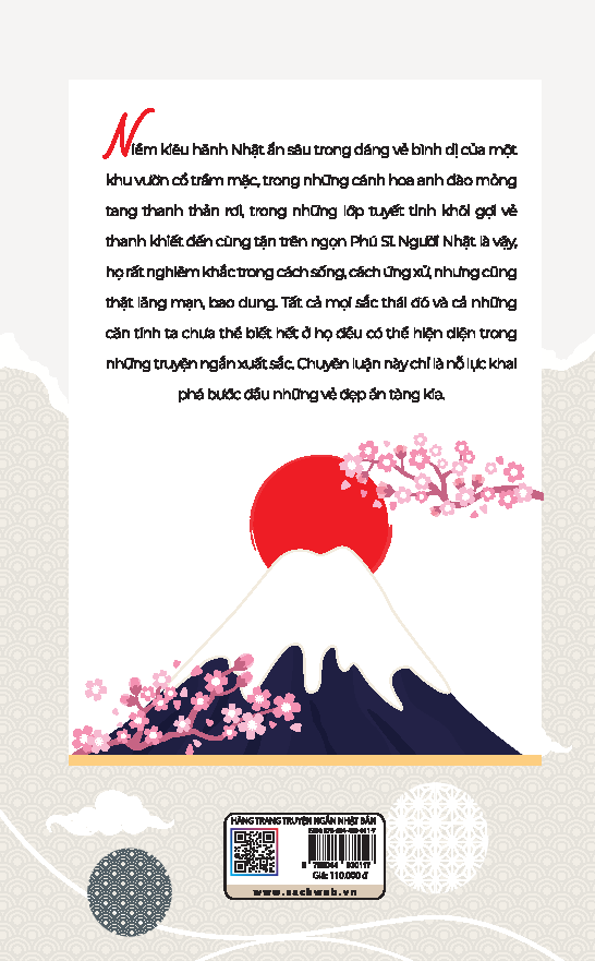Hành trang truyện ngắn Nhật Bản - Đào Thị Thu Hằng