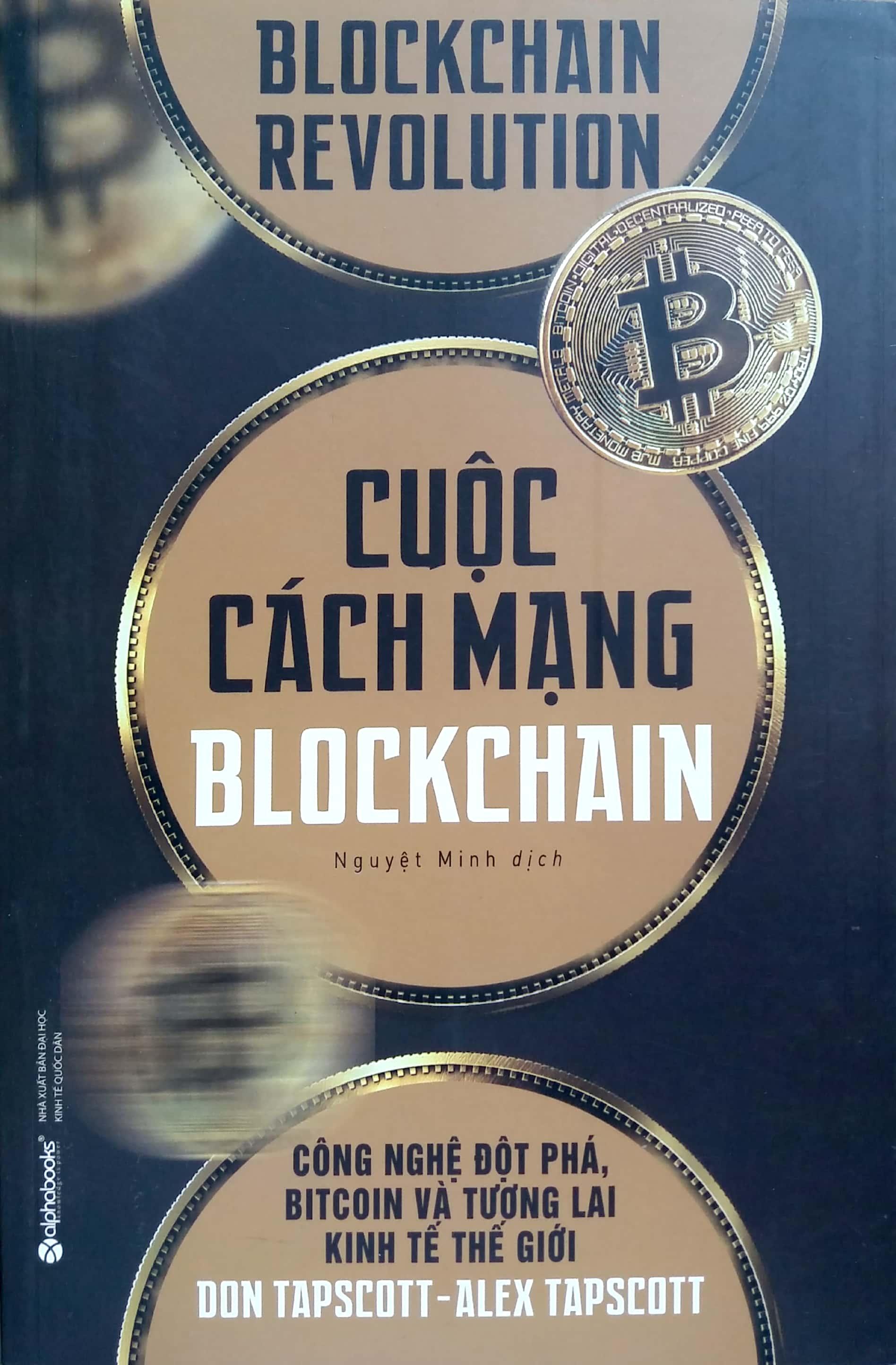 Cuộc Cách Mạng Blockchain