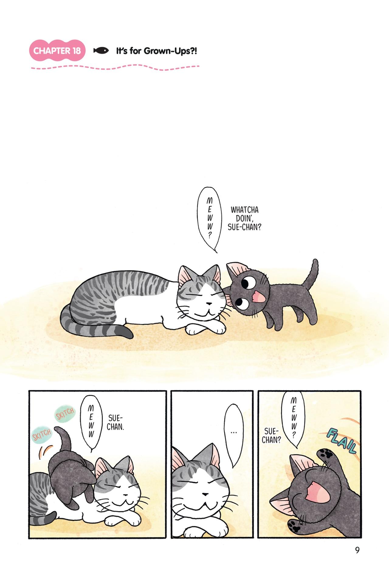 Sue & Tai-chan 2 (Graphic Novels)
