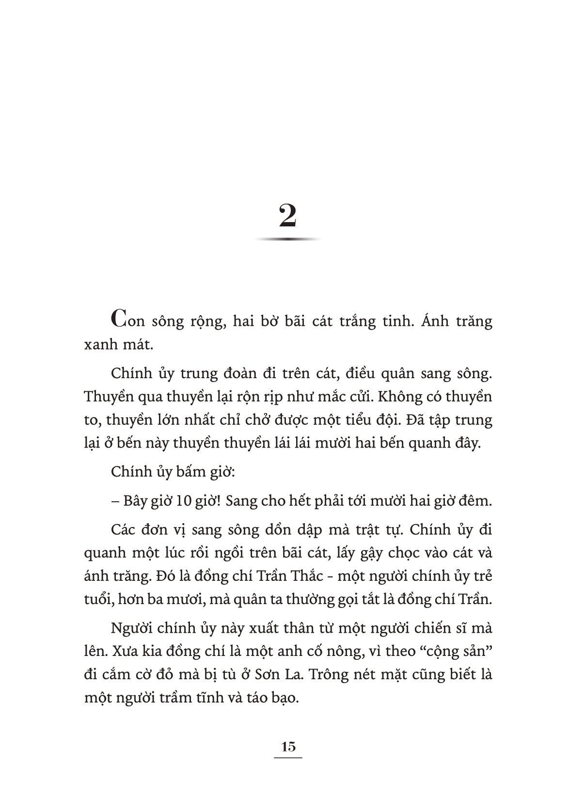 Người Người Lớp Lớp - Tiểu Thuyết Đầu Tiên Về Chiến Dịch Điện Biên Phủ