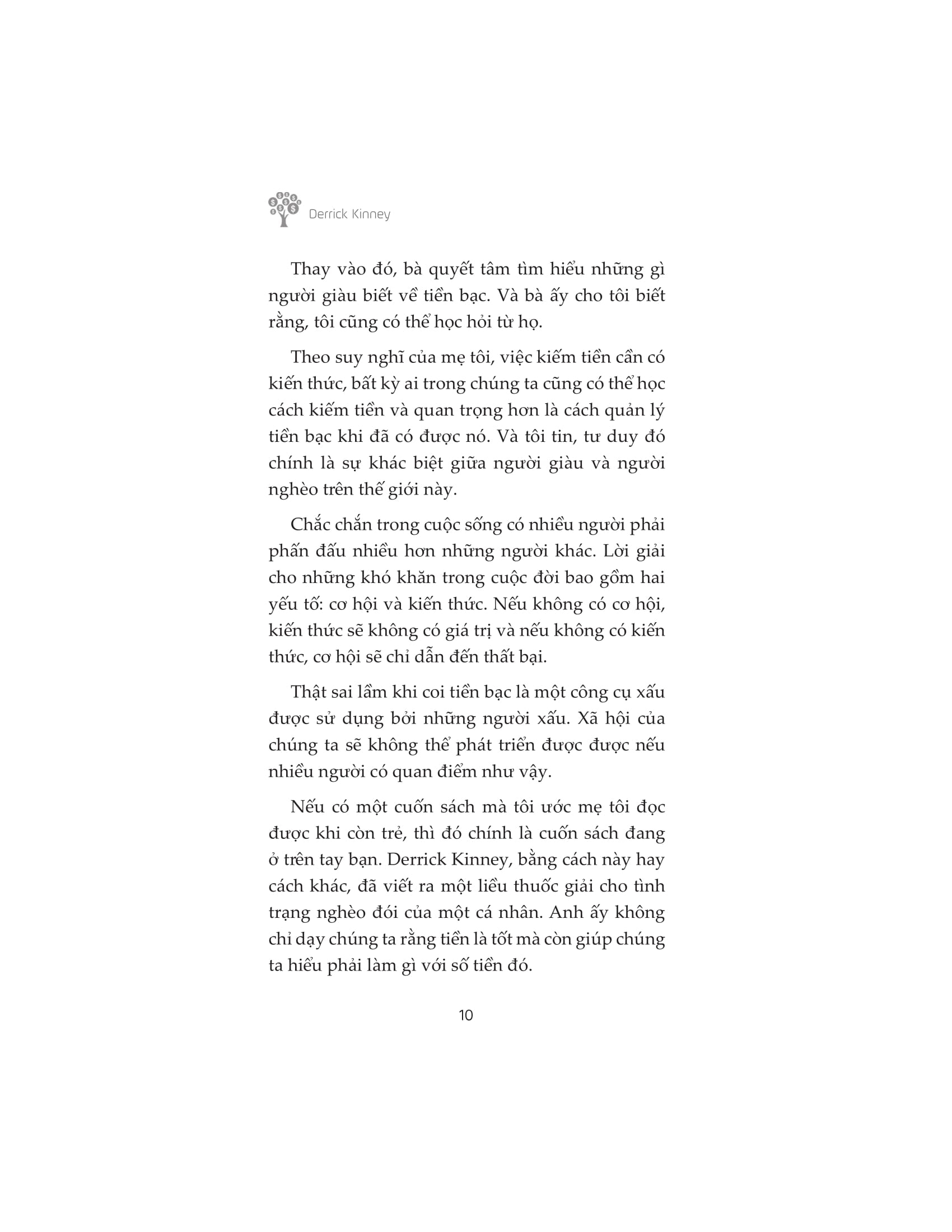 Phương Pháp Đầu Tư Tài Chính Cá Nhân - Tác Giả Derrick Kinney (1980 Books)