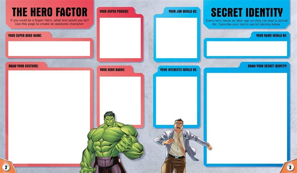 Marvel Avengers: Earth