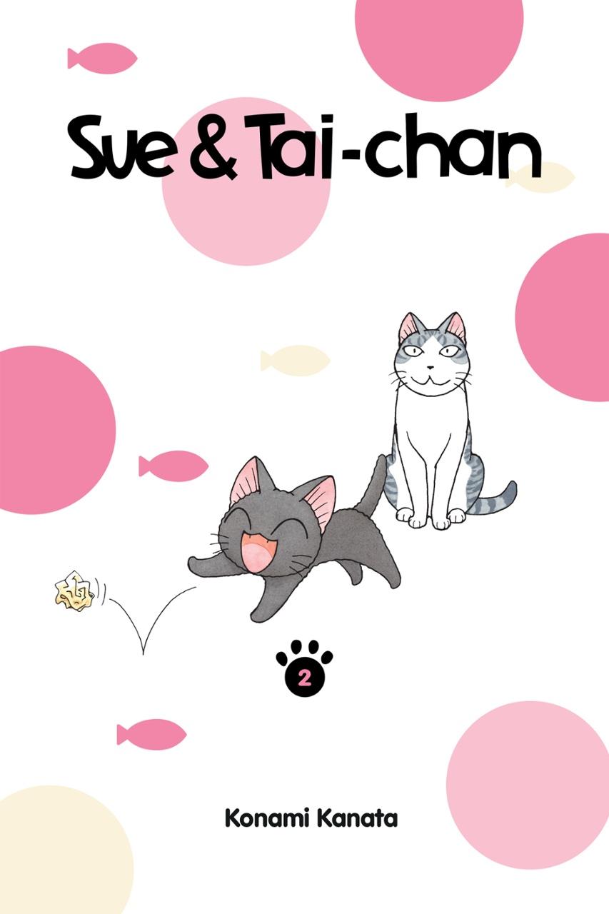 Sue & Tai-chan 2 (Graphic Novels)