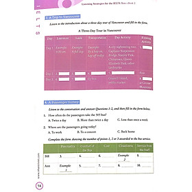 Listening Strategies For The IELTS Test - Book 2