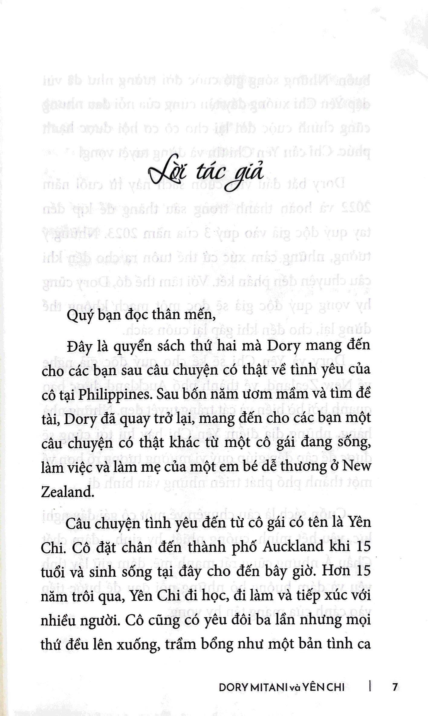 Hãy Thôi Để Quá Khứ Níu Kéo