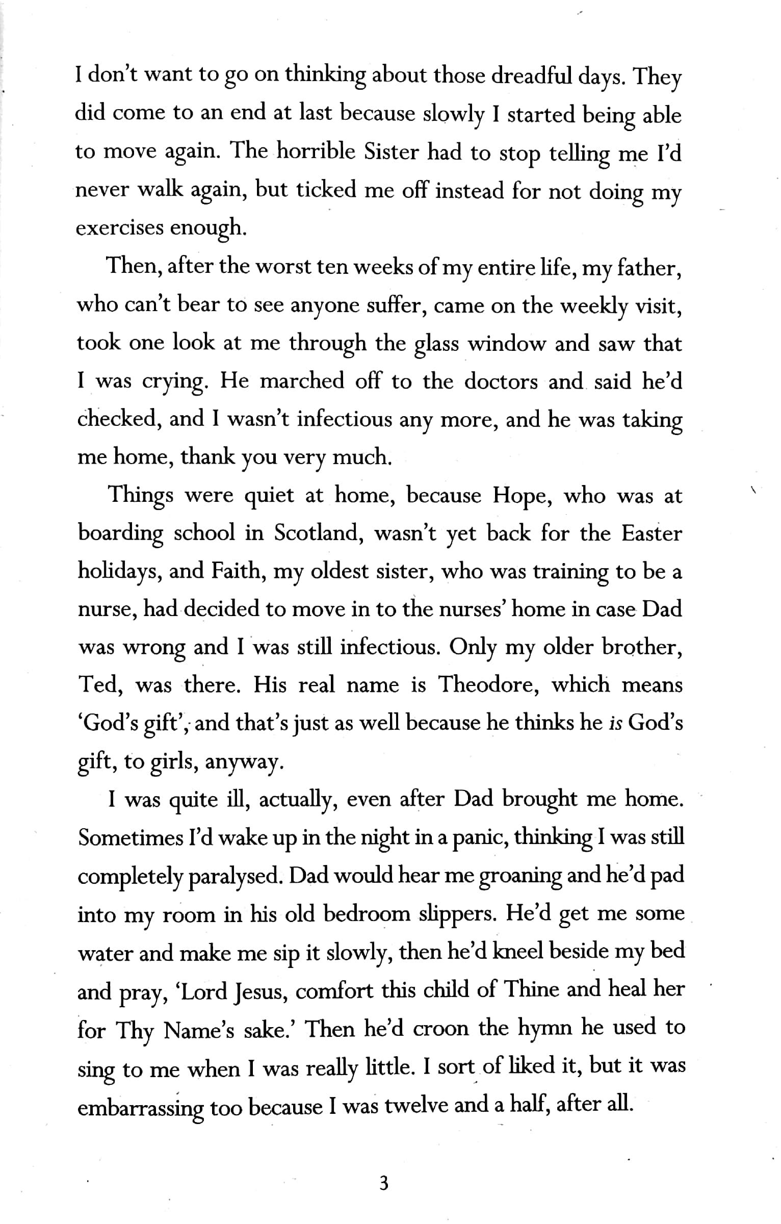 The Misunderstandings Of Charity Brown
