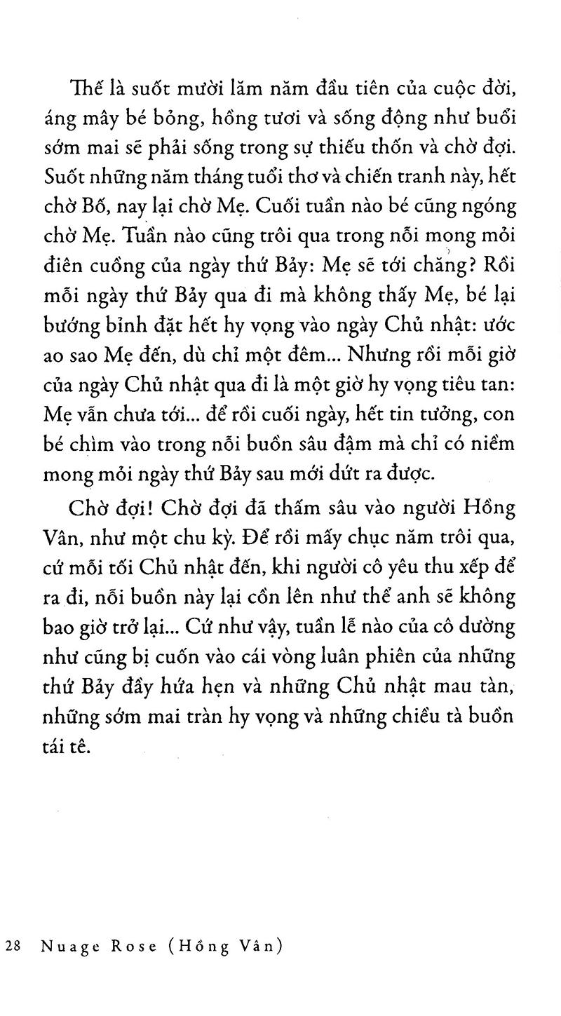 Ba Áng Mây Trôi Dạt Xứ Bèo