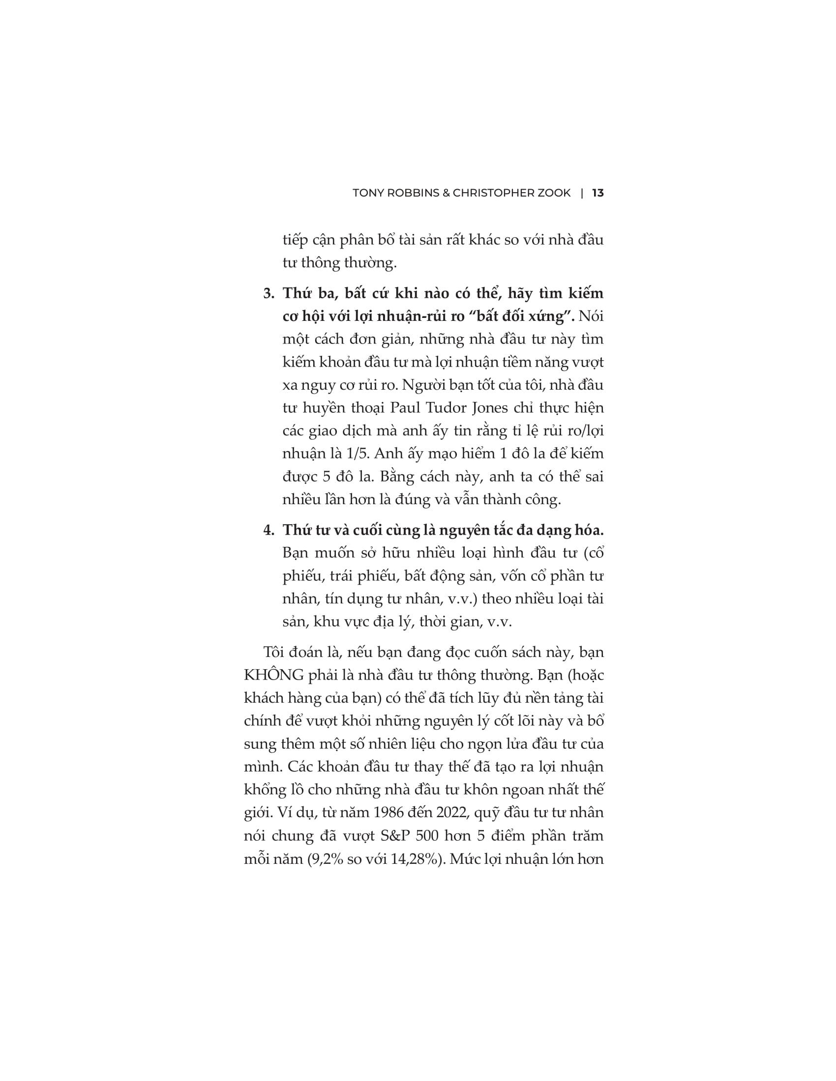 Sách - Chén Thánh Trong Đầu Tư