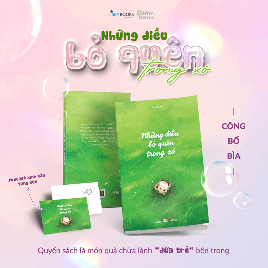 Những Điều Bỏ Quên Trong Xó