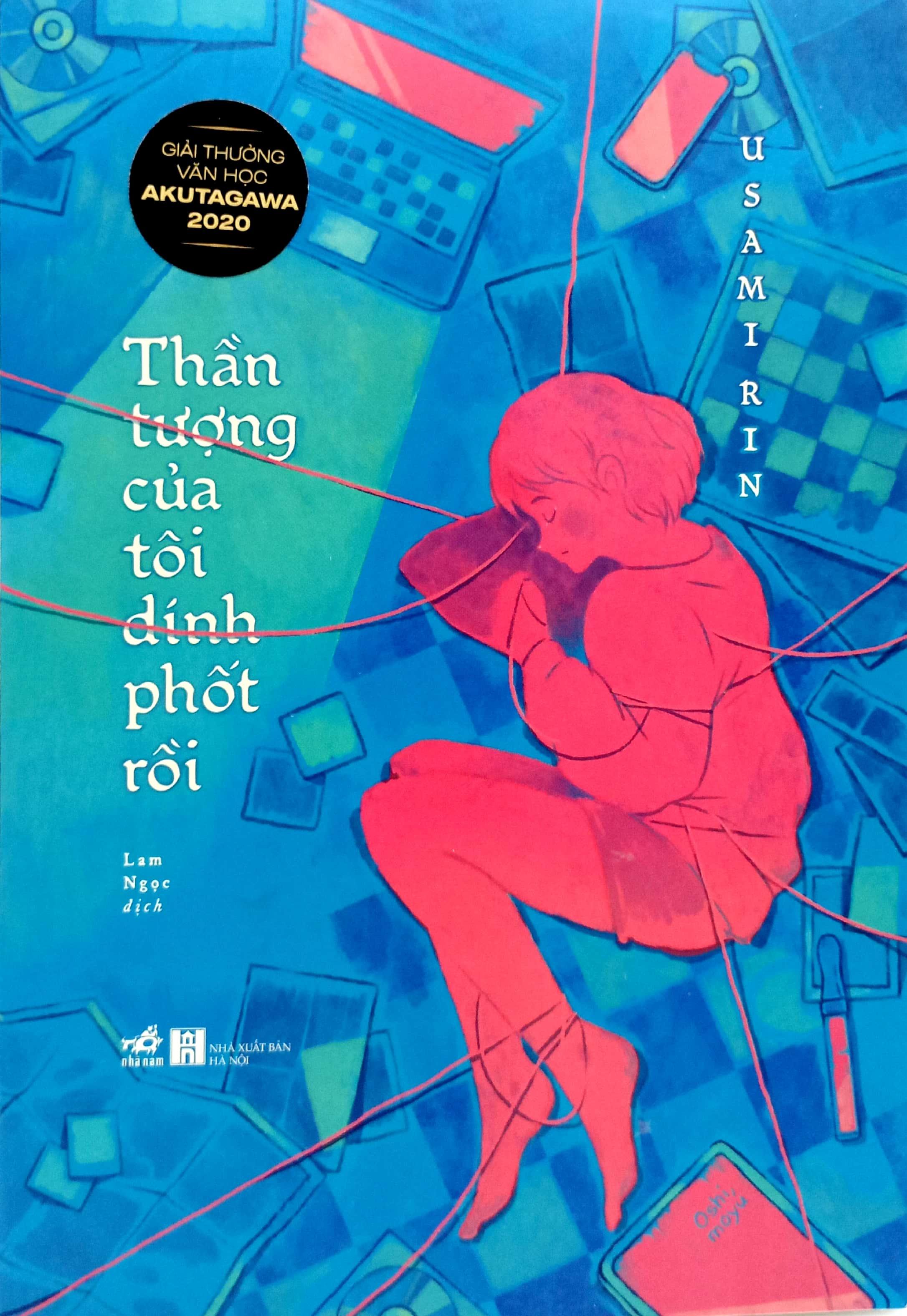Thần Tượng Của Tôi Dính Phốt Rồi