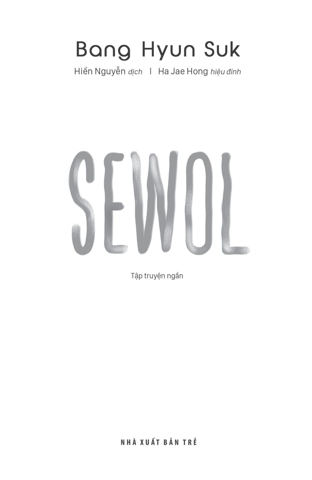 Sewol