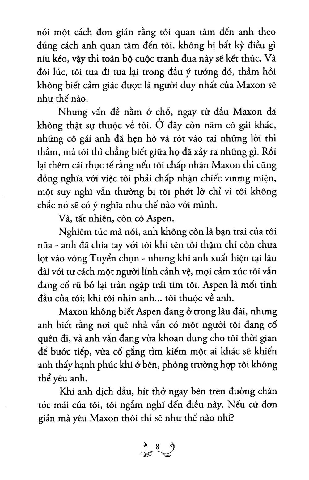 Tuyển Chọn Hoàng Phi (Tập 2) - Những Cô Gái Tinh Hoa