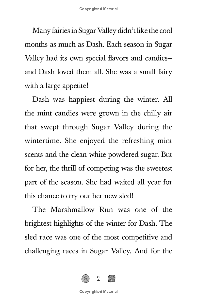 Candy Fairies 4: Cool Mint