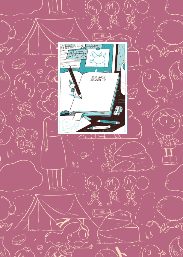 Hildafolk 4: Hilda And The Black Hound