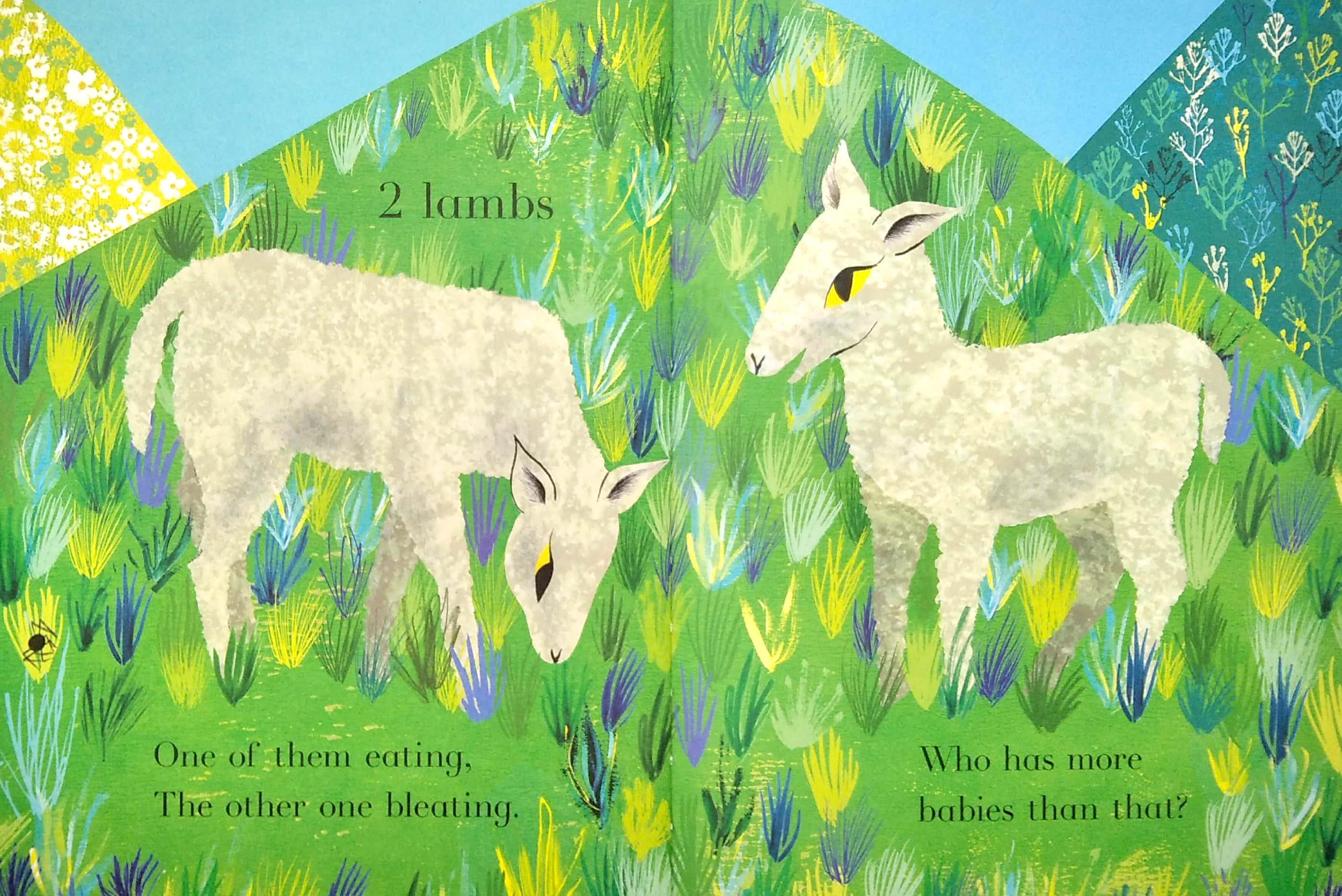 Counting Creatures