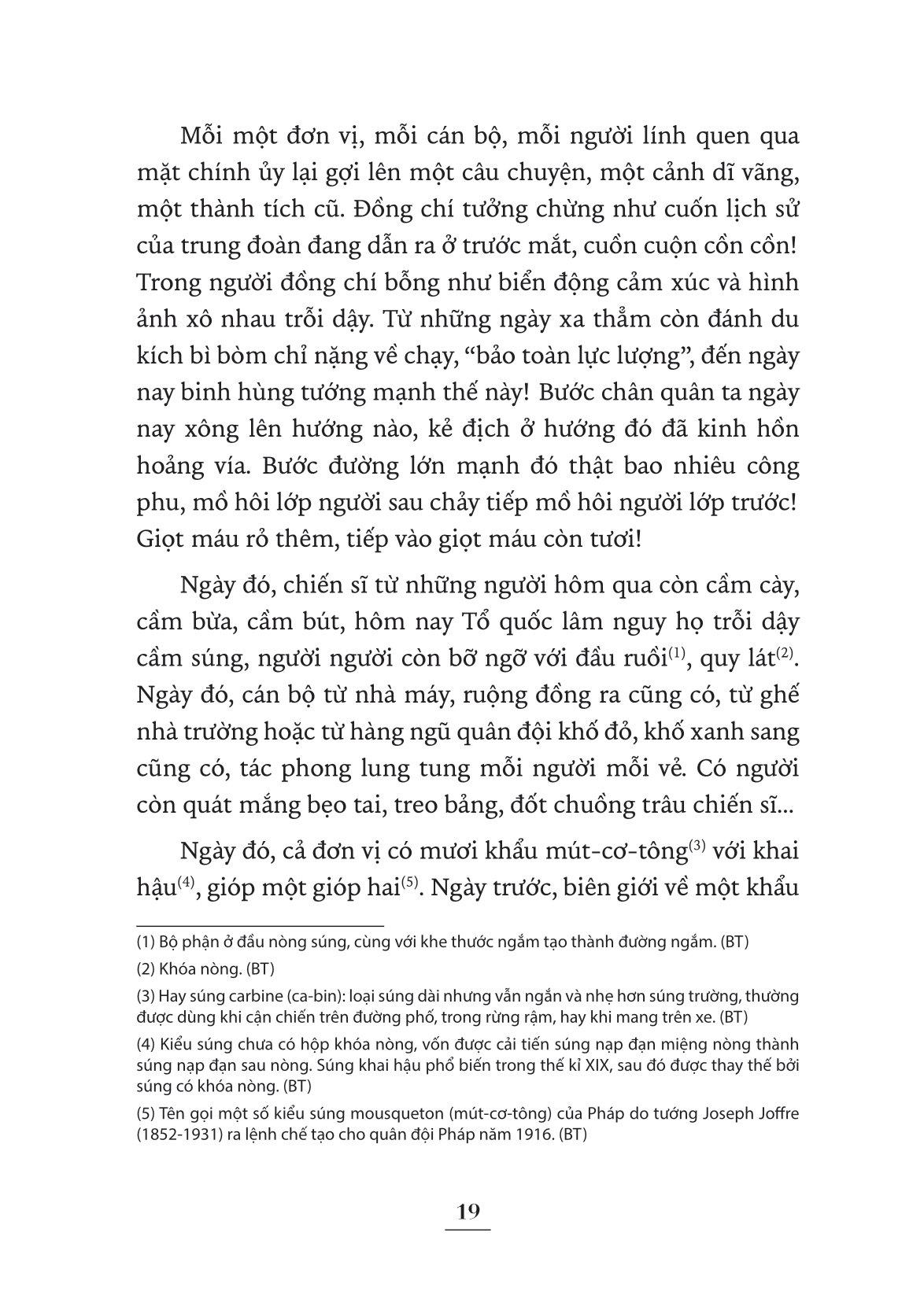 Người Người Lớp Lớp - Tiểu Thuyết Đầu Tiên Về Chiến Dịch Điện Biên Phủ