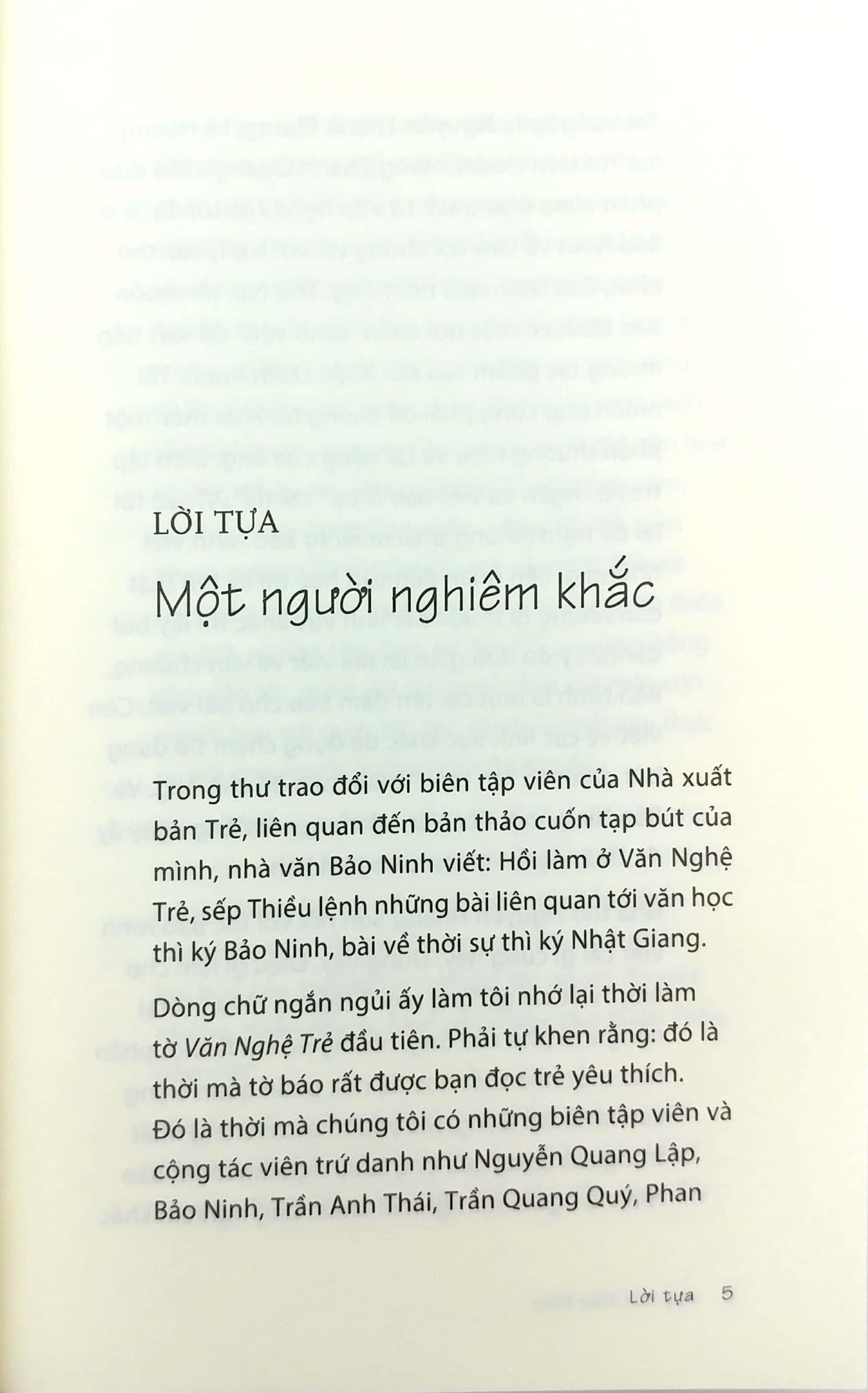 Combo Bảo Ninh : Tạp Bút và Những Truyện Ngắn ( Tặng Kèm Sổ Tay)