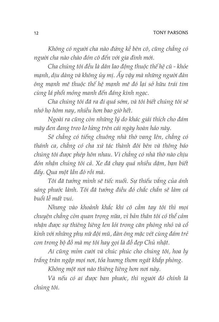 Vợ Và Chồng