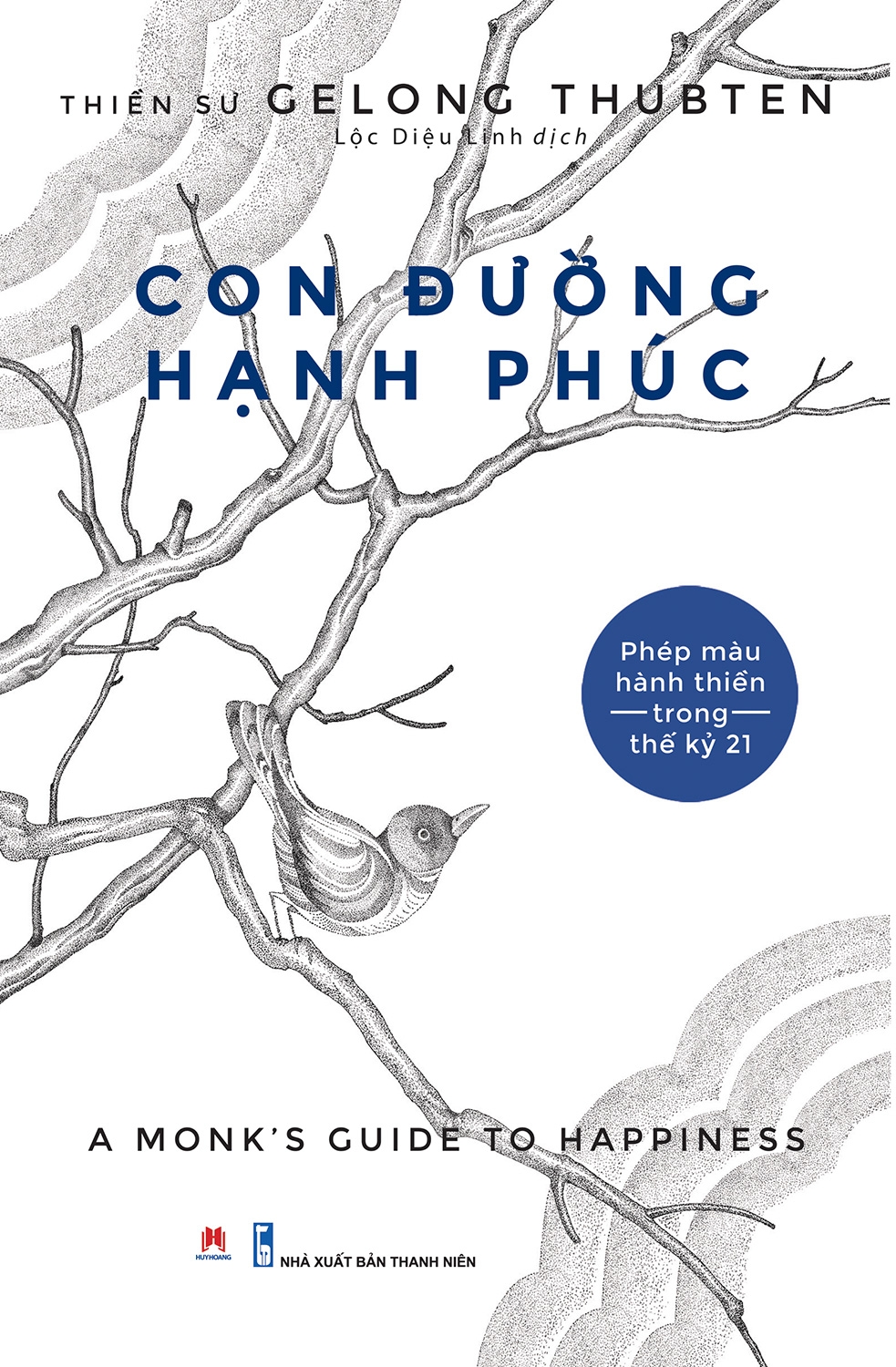 Sách- Con Đường Hạnh Phúc- Thể Loại Văn Học, Kỹ Năng Sống- (Tái Bản 2021)- 2HBooks
