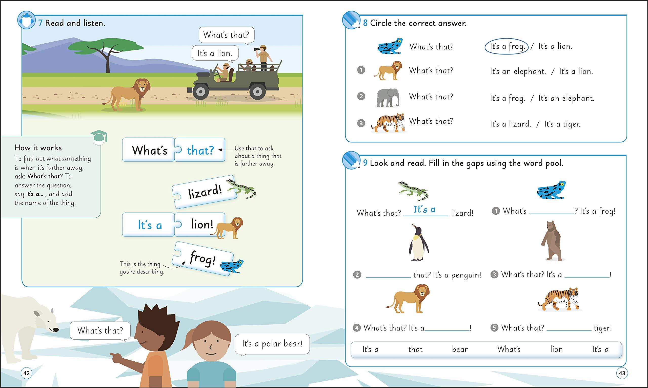 English For Everyone Junior Beginner