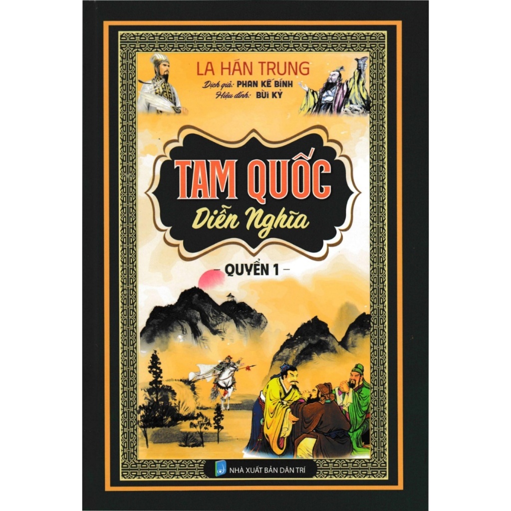 SÁCH combo tam quốc diễn nghĩa (ha) (bộ 3 cuốn) + HA