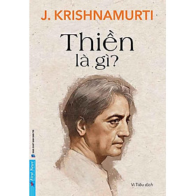 Thiền Là Gì?